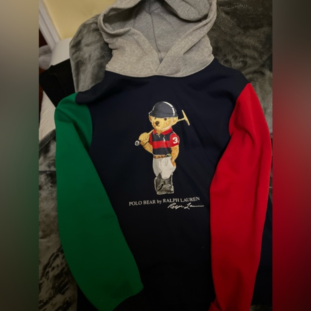 Big Boys‎ Polo Ralph Lauren hoodie
